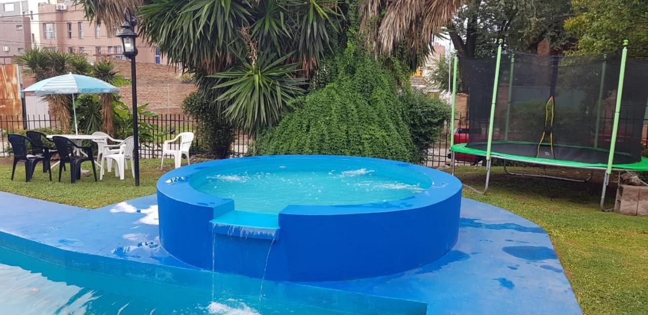 Nuevo Hotel Magnet فيلا كارلوس باز المظهر الخارجي الصورة